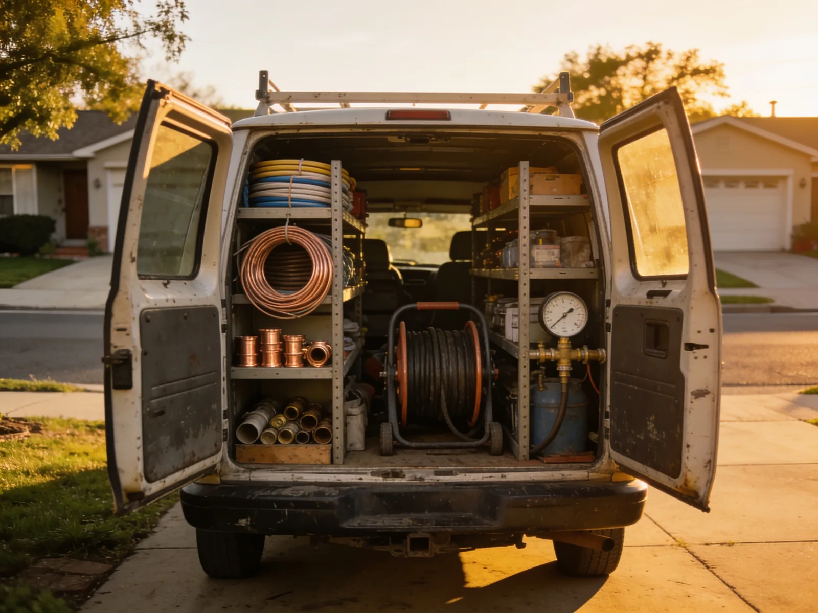 Emergency Plumber company in Ararat, NC